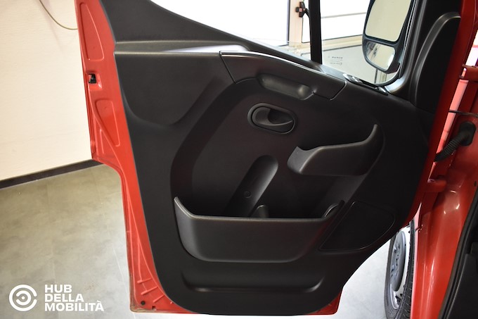 RENAULT Master T35 2.3 dCi 135 PL-TM Furgone Start